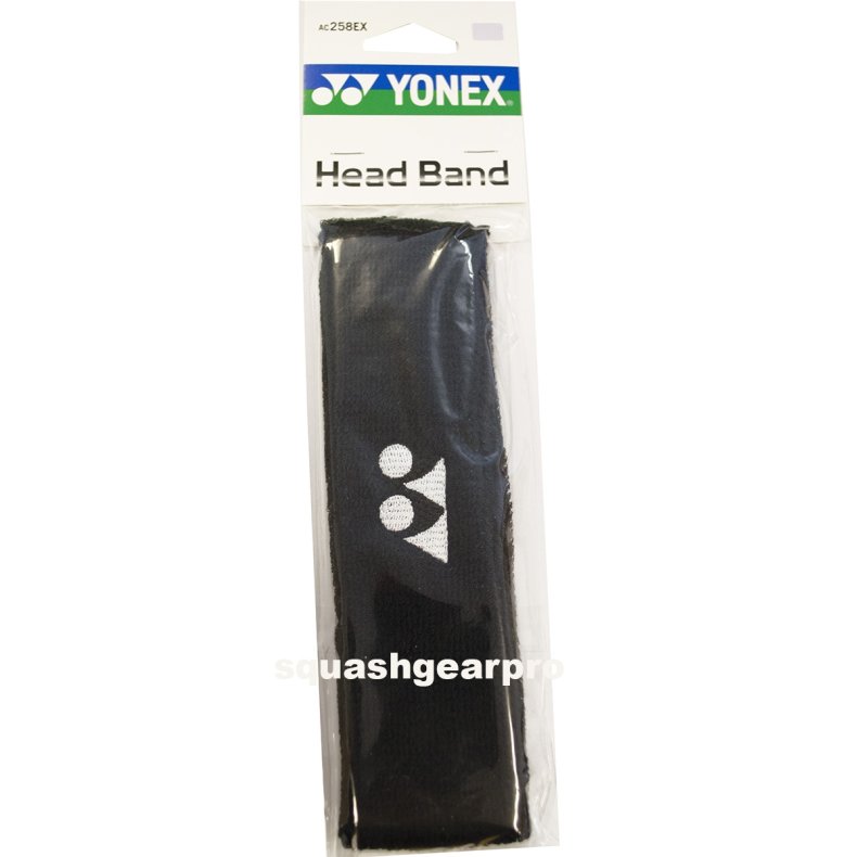 Yonex head band black