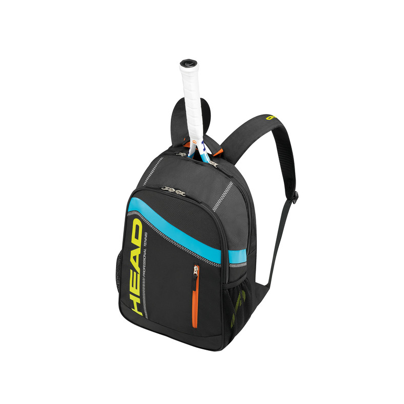 Head Core Backpack blk/blu