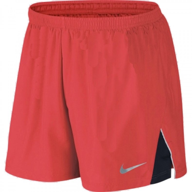 Nike 4In Racer shorts rot