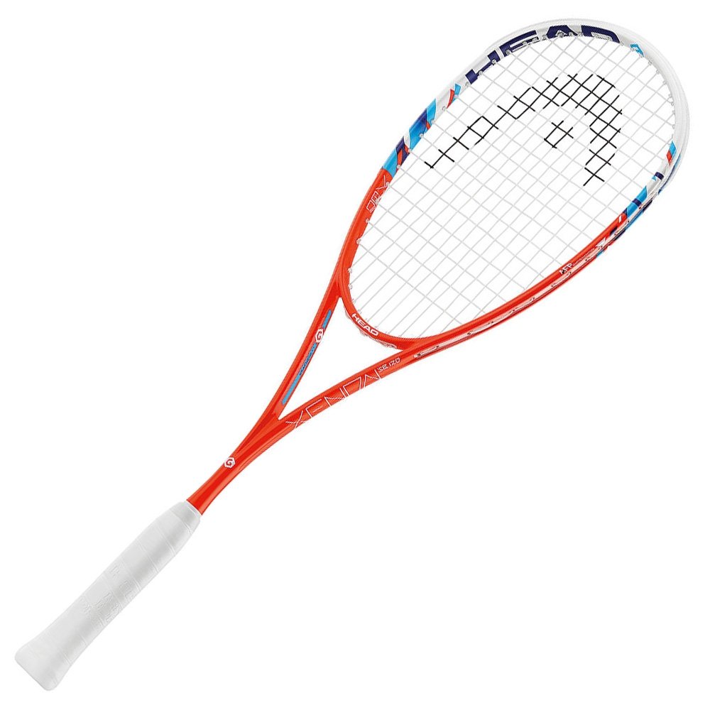 Head Graphene XT Xenon 120 Slimbody squash ketcher 2016/2017