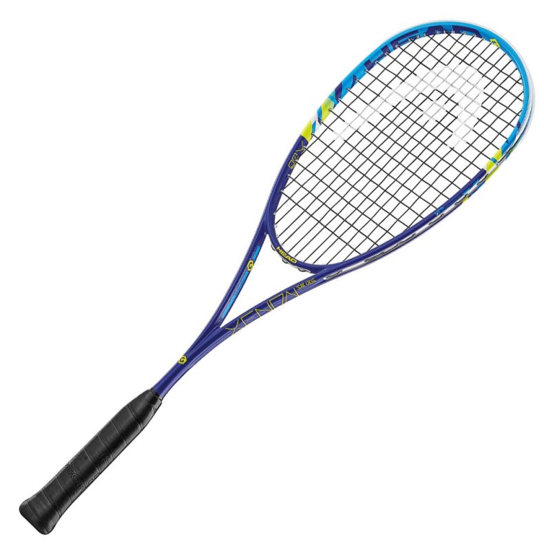 Head Graphene XT Xenon 135 slimbody squash racket 2016/2017