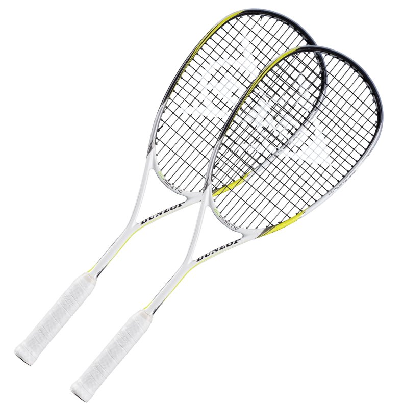 Dunlop Biomimetic Ultimate GTS - 2 pcs. Squash Racket
