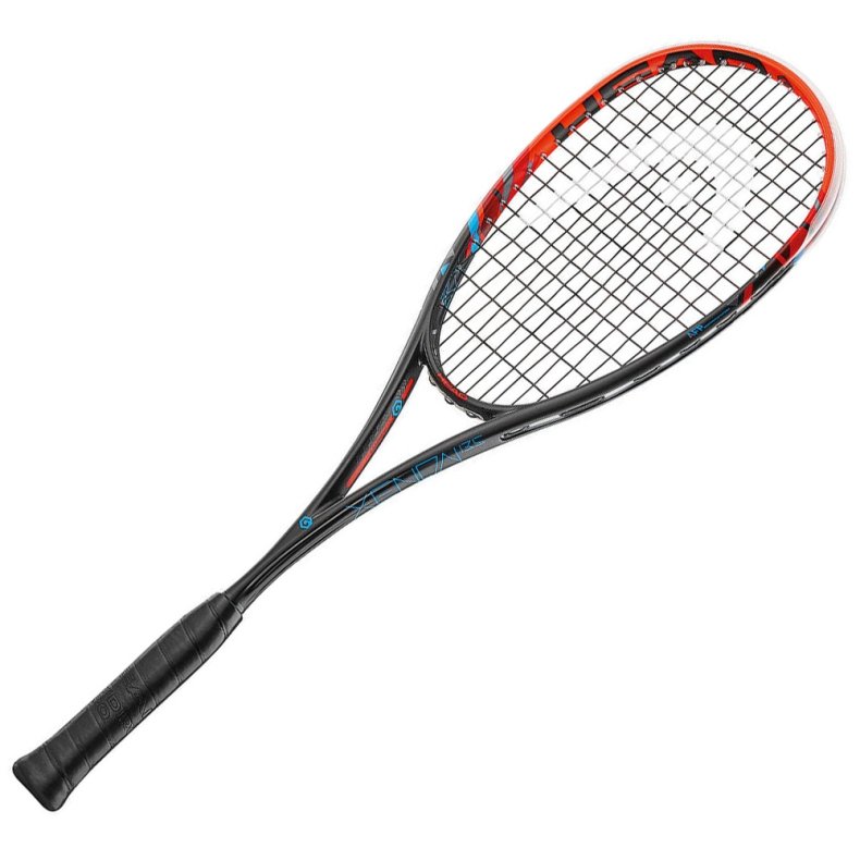 Head Graphene Xenon 135 XT squash racket 2016/2017