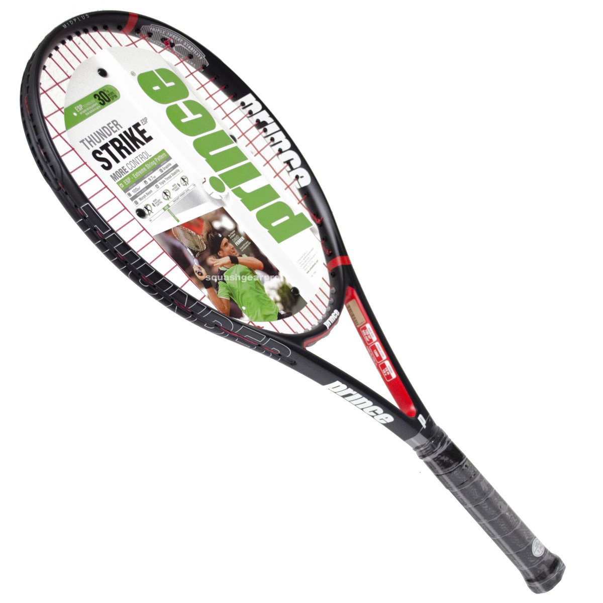 Fancyes High Elasticity Nylon Tennis Racket/Racquet Strings 1.30mm 660ft 200m Reel 