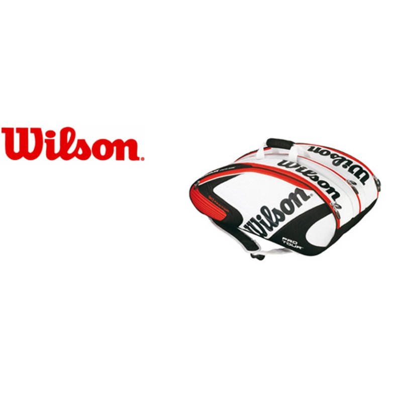 Wilson Pro Tour Fx Bag