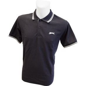 Slazenger Sport Polo TC Navy Bl 