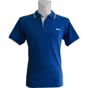 Slazenger Sport Polo T Royal Bl 