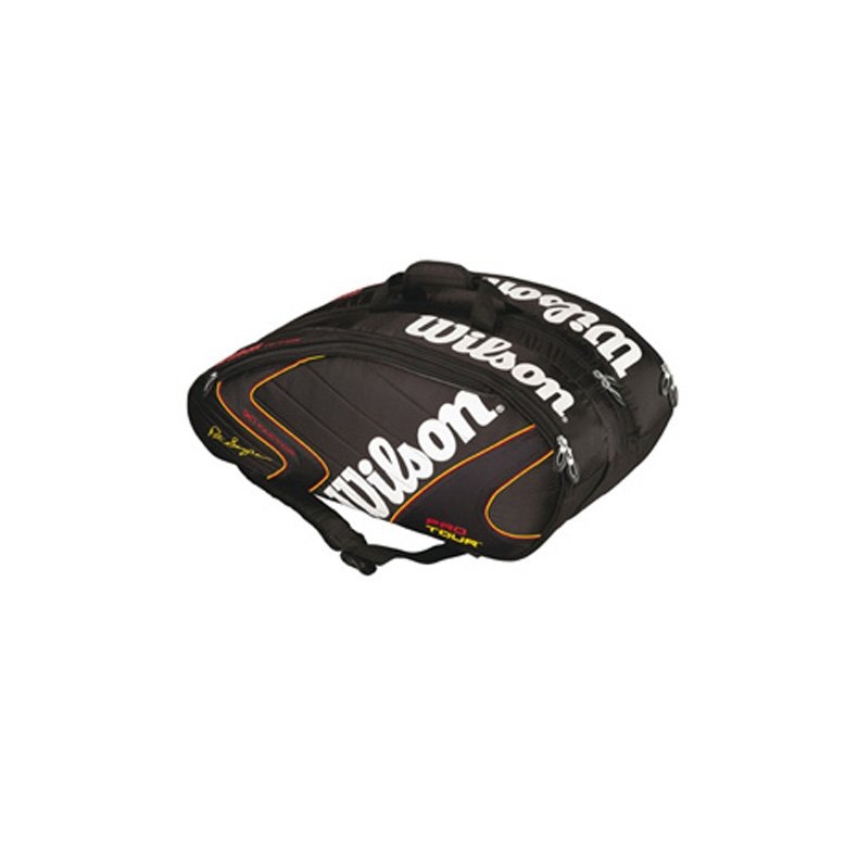 Wilson Pro Tour Super Six Sampras Bag
