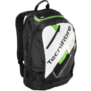 Tecnifibre Green squash backpack 2017/2018