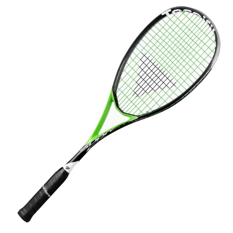 Tecnifibre Suprem 125 SB squash racket 2017/2018