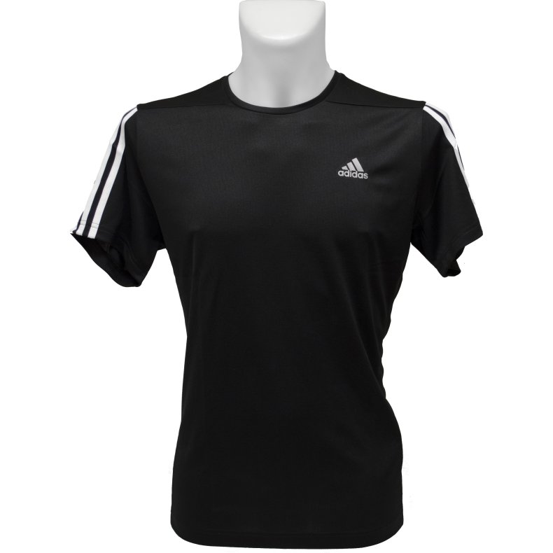 Adidas OZ T-Shirt svart