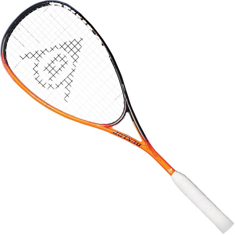 Dunlop Apex Synergy Squash racket