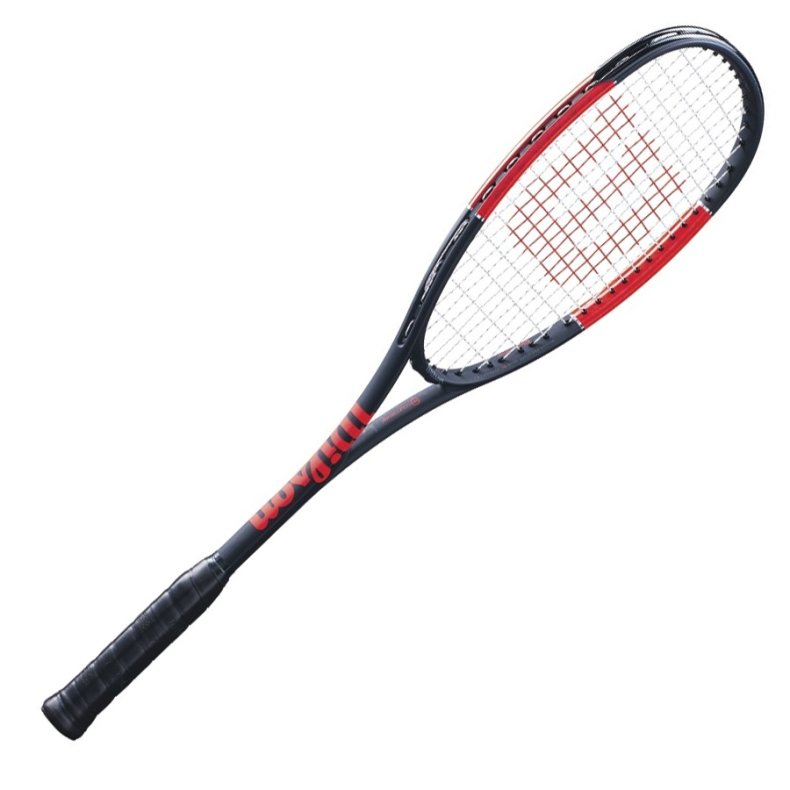 Wilson Pro Staff Countervail squash racket