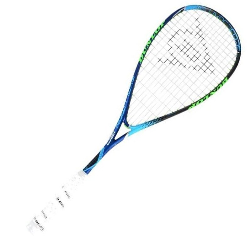 DUNLOP Hyperfiber Evolution Squash Racquet