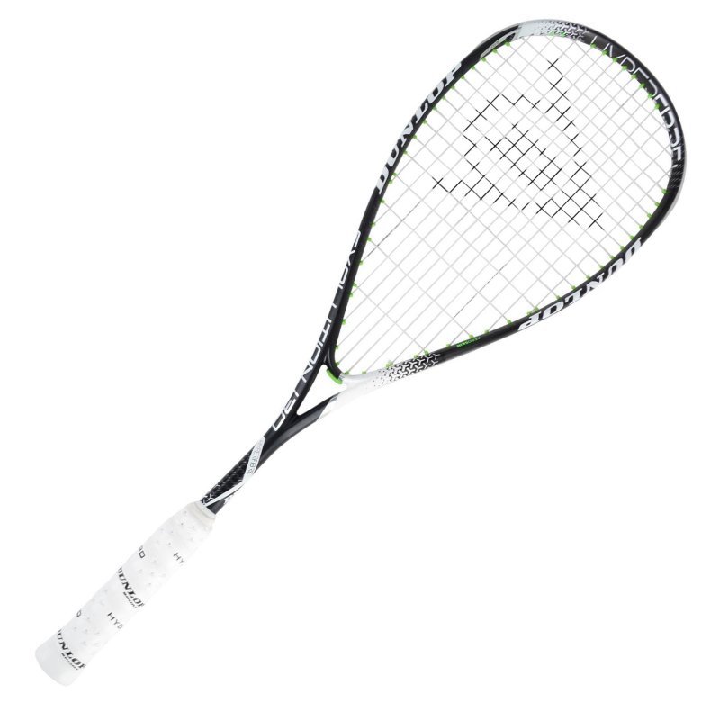Dunlop Hyperfibre+ Evolution Squash Racket