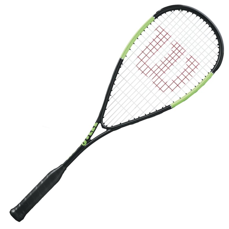 Wilson Blade Countervail squash racket