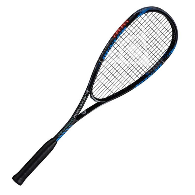 Dunlop Blackstorm Carbon 2.0 Squash racket