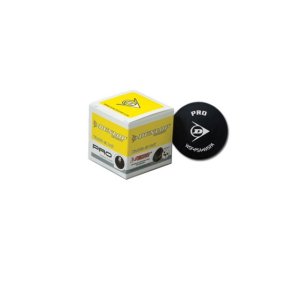 Dunlop Pro Squash ball 1 pcs.