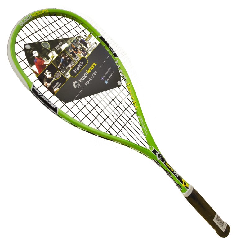 Black Knight Ion Quartz PSX squash racket