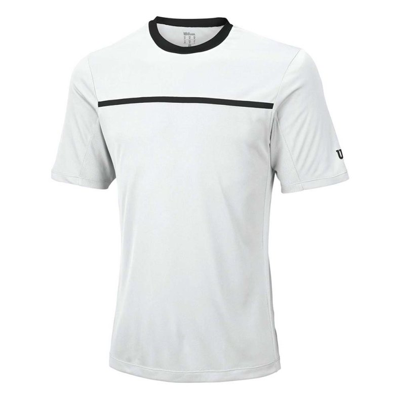 Wilson Team Crew T-shirt white