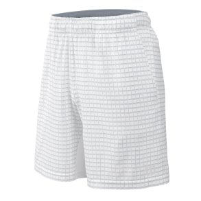 Wilson Outline Shorts hvit