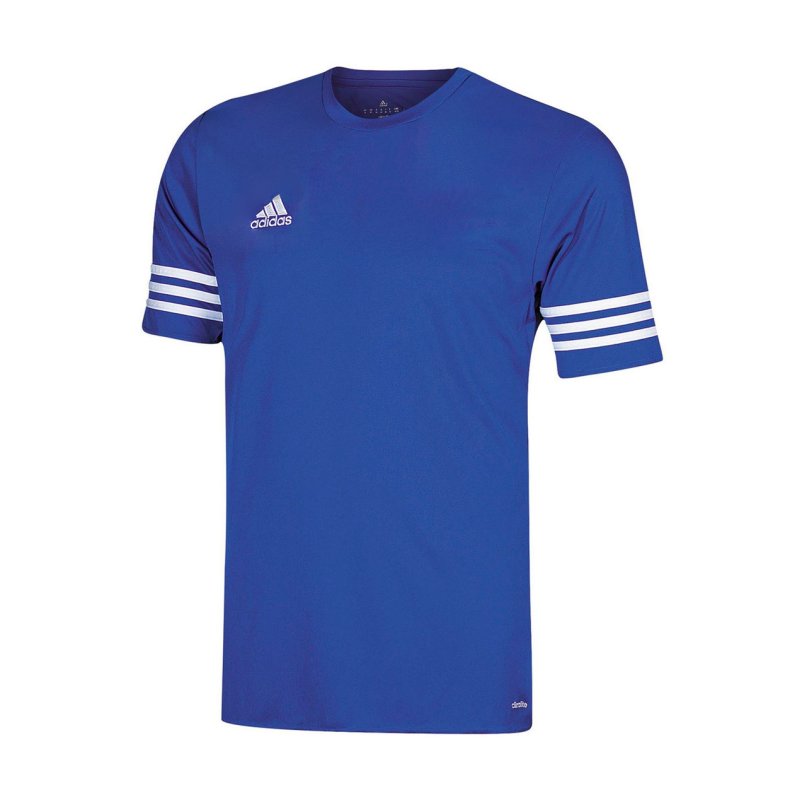 Adidas Climalite Entra 3 T-Shirt blau