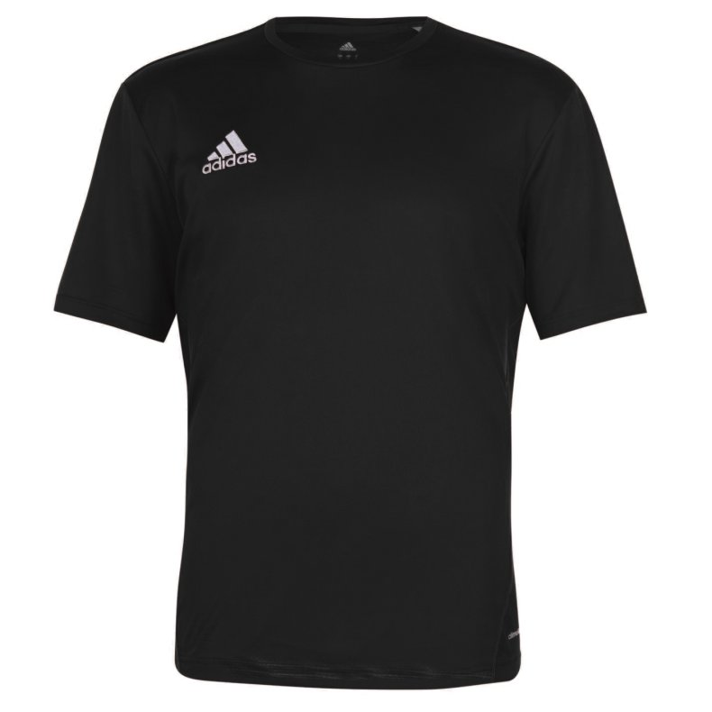 Adidas Climalite Core T-shirt Schwarz