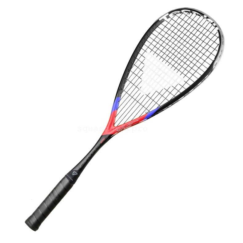 Tecnifibre Carboflex 125 X Speed Squash racket 2018/2019