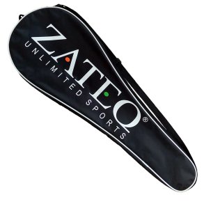 Zateq racket cover svart