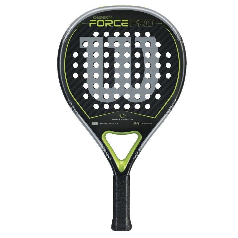 Wilson Carbon Force Pro Padel Tennis racket