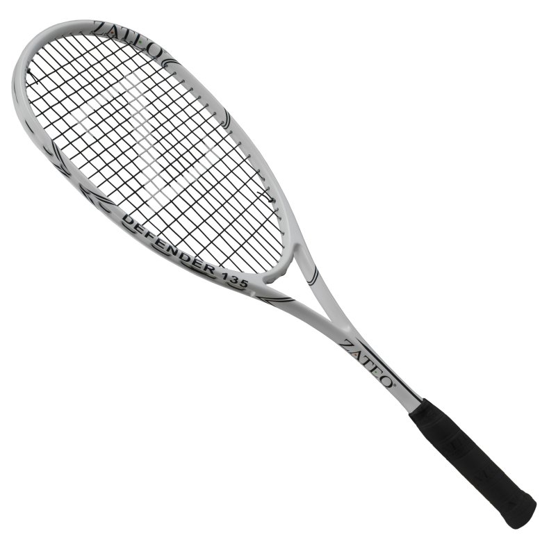 Zateq Defender 135 Squash Racket