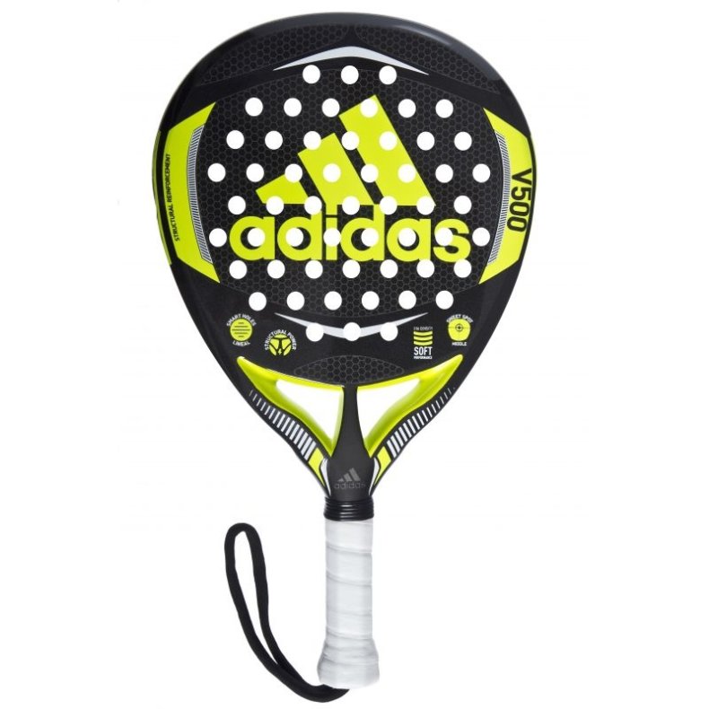 Adidas V500 Padel tennisschl&auml;ger