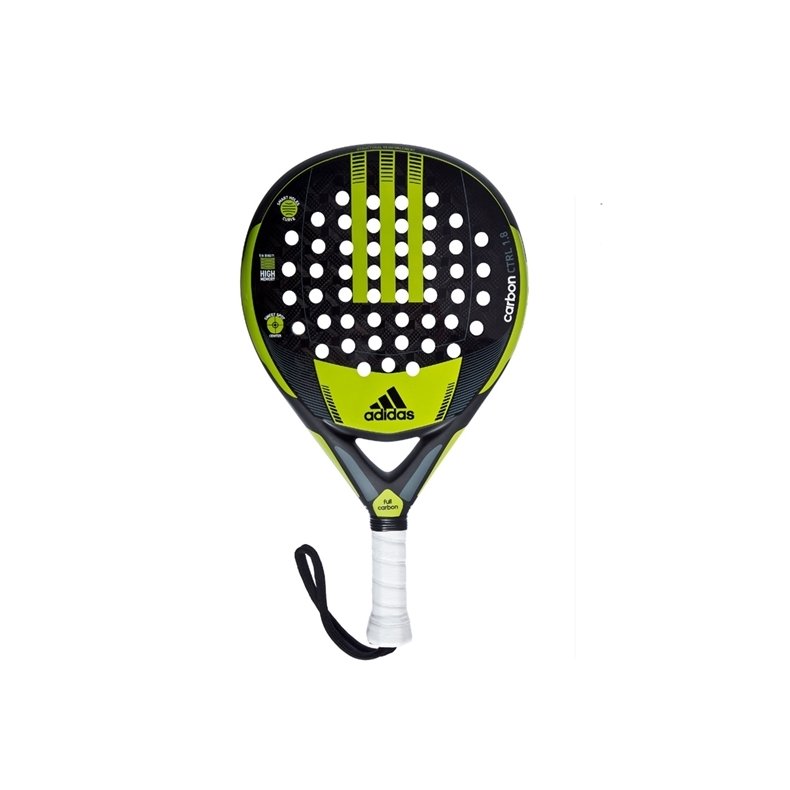 Adidas carbon Control 1.8 padel tennis racket