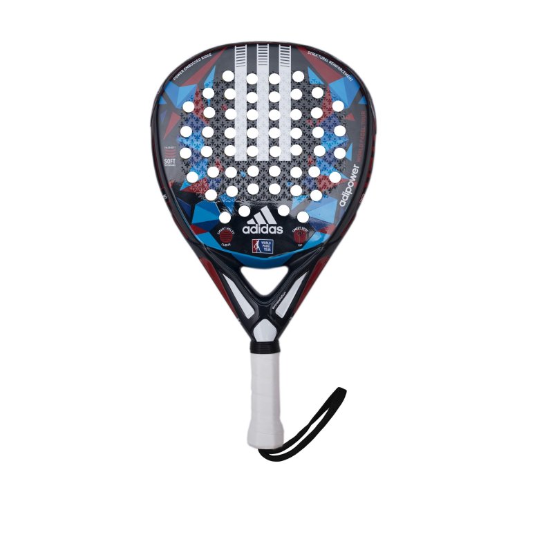 Adidas Adipower WPT padel tennis racket