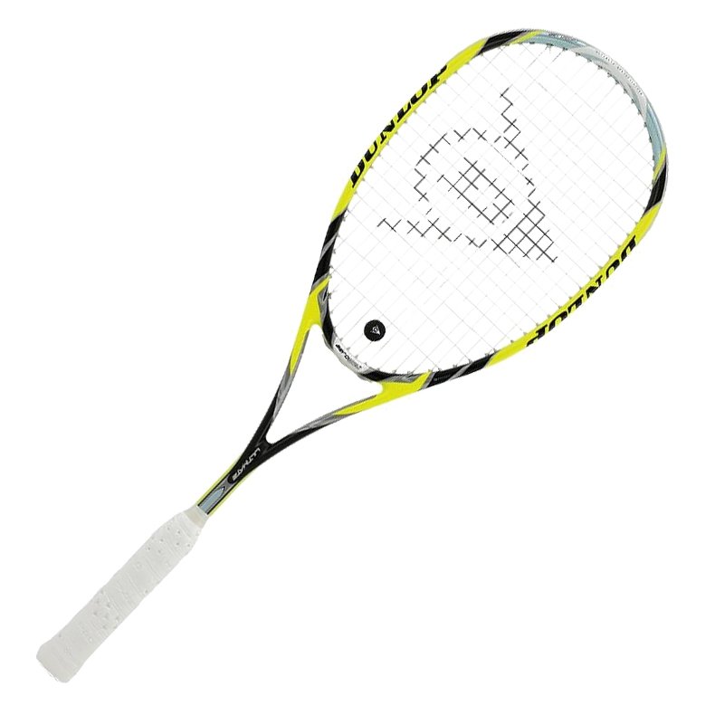 Dunlop Aerogel Ultimate 4D squash racket