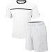 Medium T-Shirt,Medium Shorts
