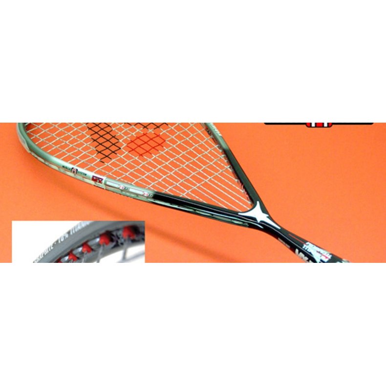 Karakal MX 125 Squash racket
