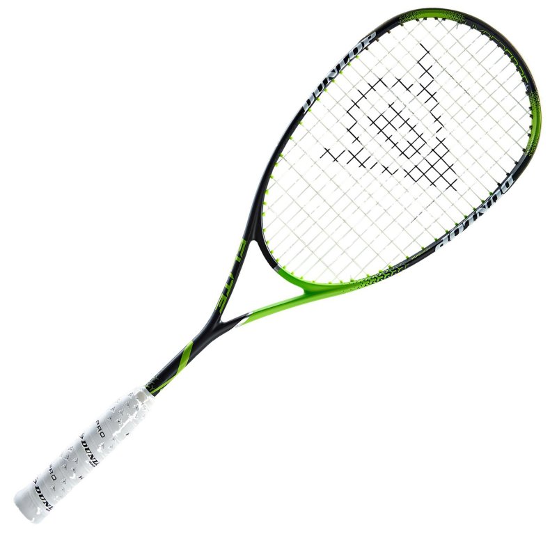 Dunlop Precision Elite squash ketcher