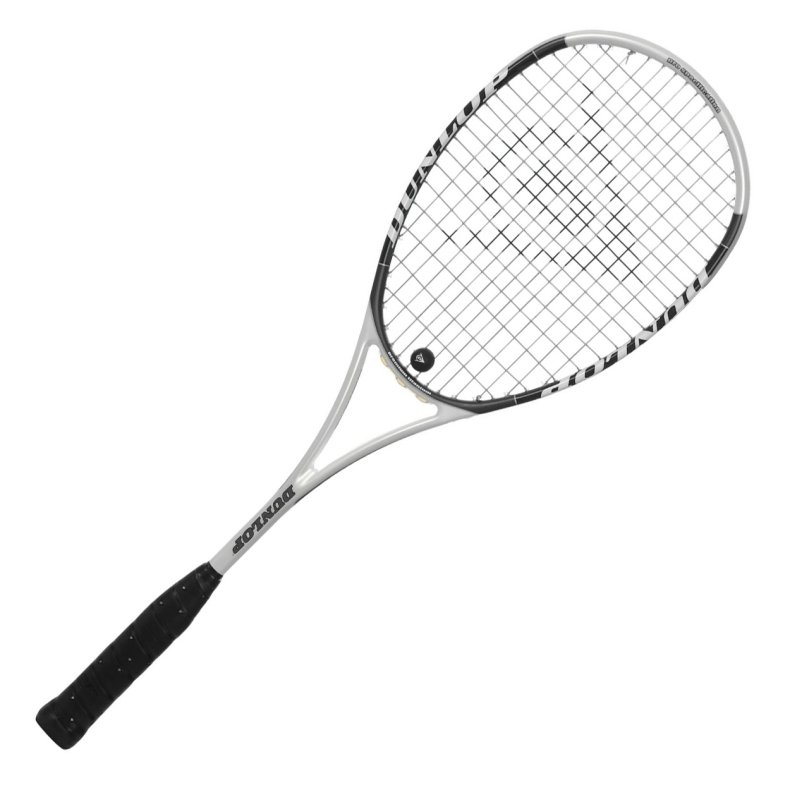 Dunlop Hotmelt Pro squash racket