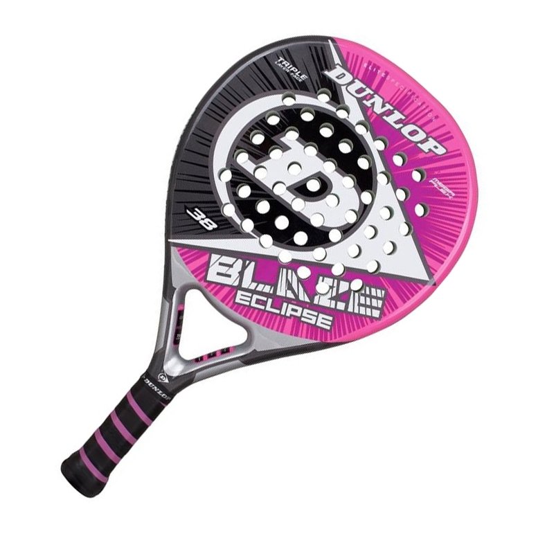 Dunlop Blaze Eclipse padel racket