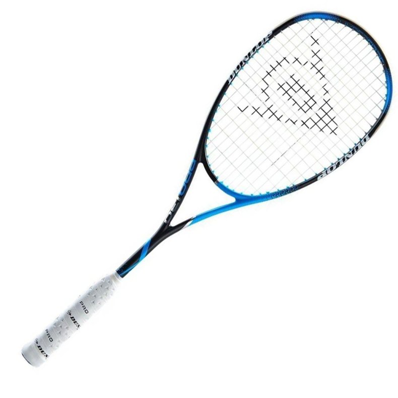 Dunlop Precision Pro 130 2018 squash racket