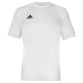 Adidas Climalite Entrada 3 T-Shirt hvit