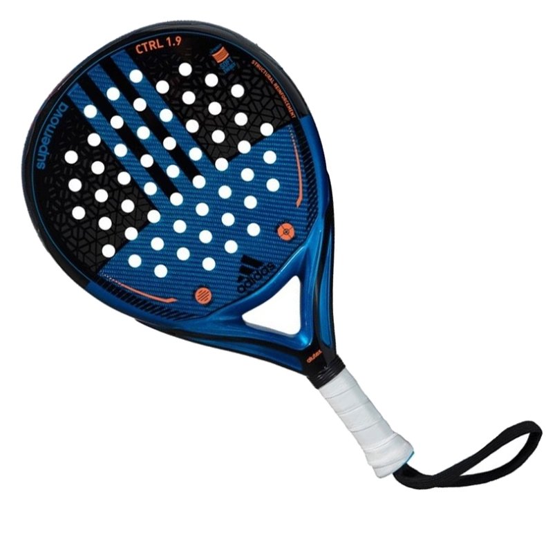 Adidas Supernova 1.9 CRTL padel racket