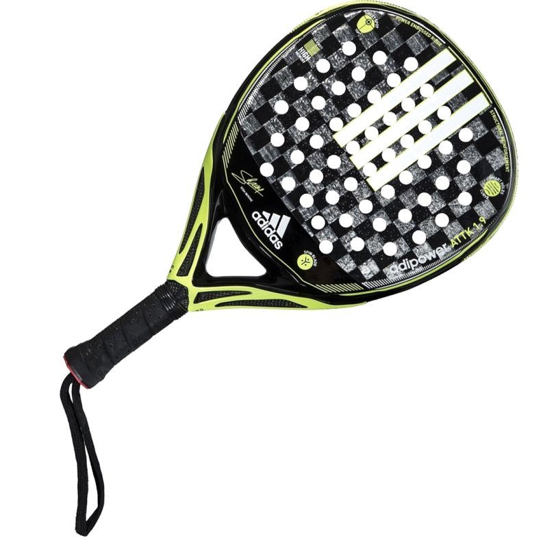 Adidas Adipower ATTK 1.9 padel racket