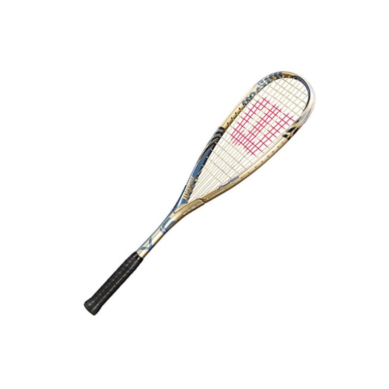 Wilson One40 BLX Squash Racket