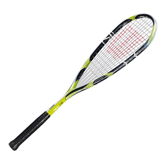 Wilson K Rush Squash racket