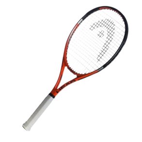 Head nano Ti. Tour tennis Ketcher 