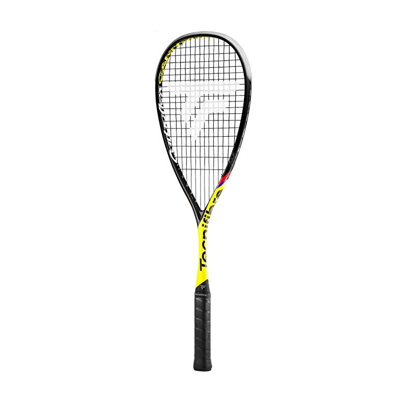 Tecnifibre Carboflex 125 Cannonball squash racket