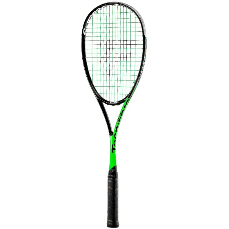 Tecnifibre Suprem 125 CurV squash racket