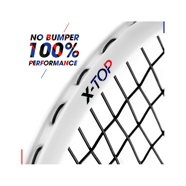 Tecnifibre Carboflex 120 X-Top V2 squashschlger